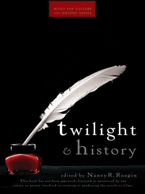 cover image of Twilight and History
